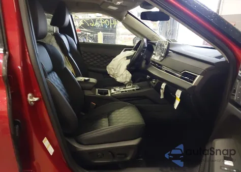 2024 Mitsubishi Outlander Phev Sel S-Awc из США, поврежденный, VIN JA4T5WA97RZ042280